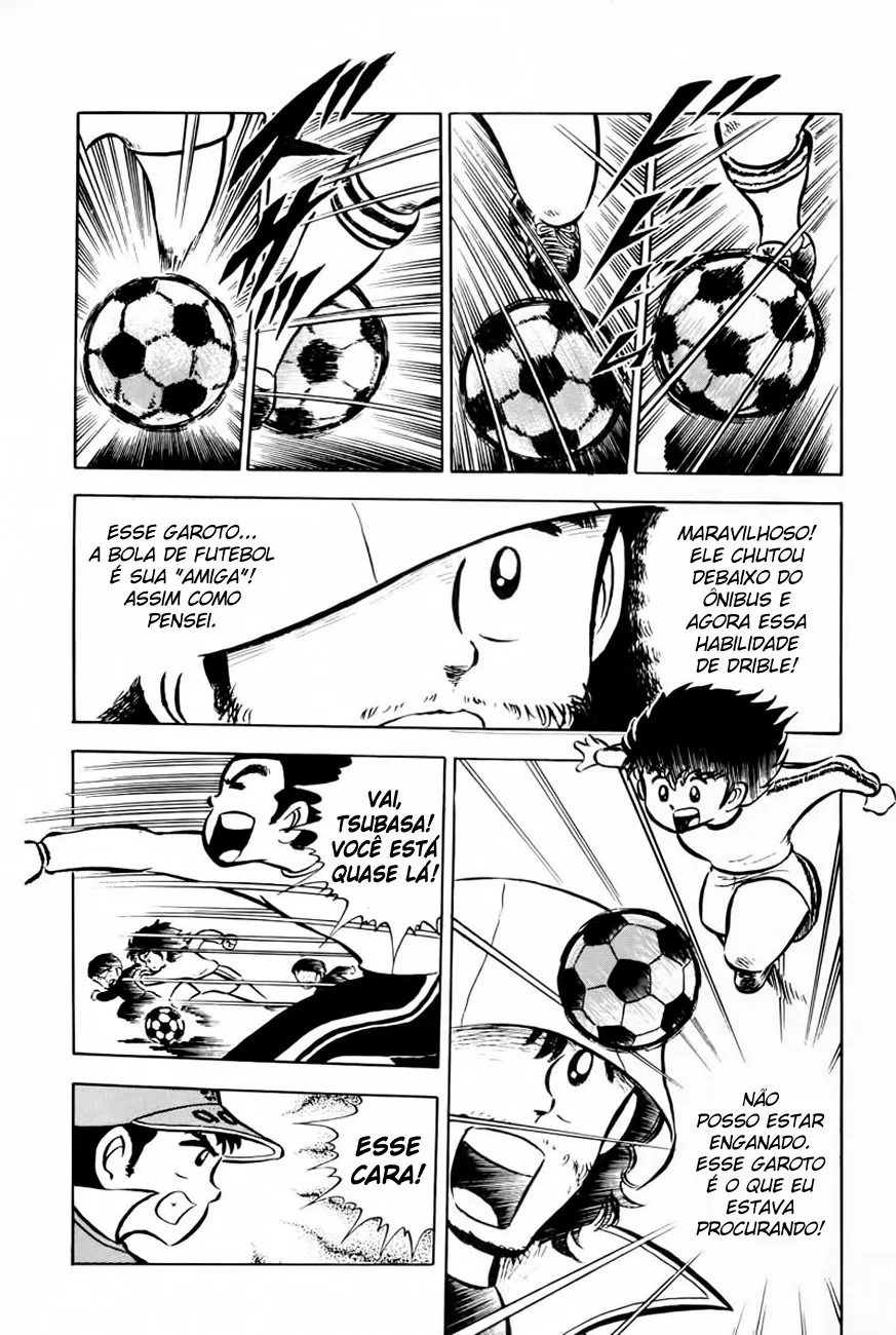 CapitÃ£o Tsubasa capitulo 2 pagina 10