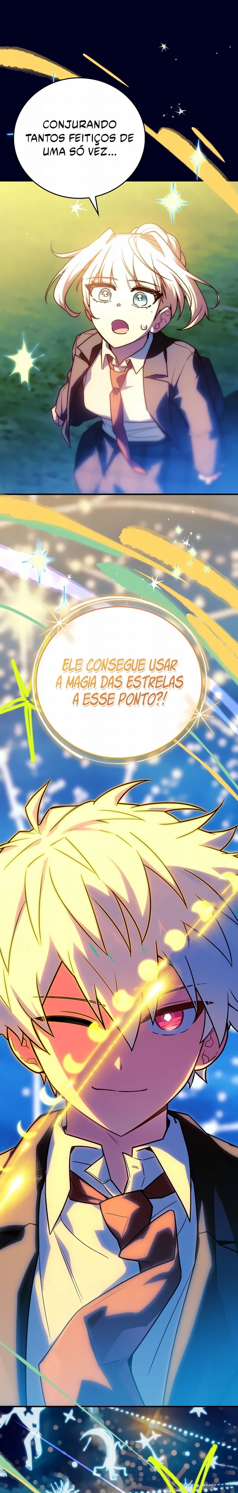 O Herói Lendário é um Aluno Com Honras da Academia capitulo 75 pagina 1