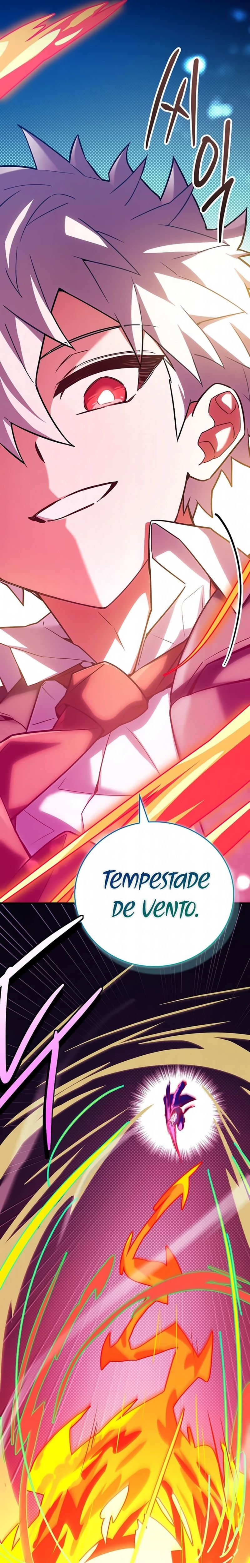 O Herói Lendário é um Aluno Com Honras da Academia capitulo 75 pagina 19