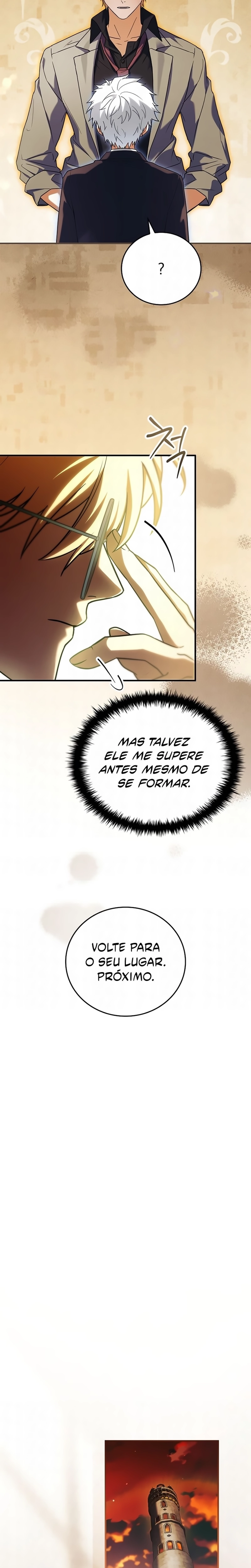 O Herói Lendário é um Aluno Com Honras da Academia capitulo 75 pagina 27