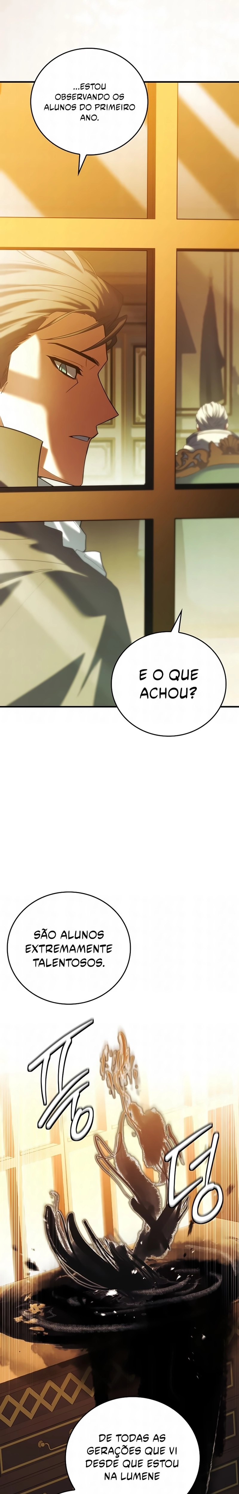 O Herói Lendário é um Aluno Com Honras da Academia capitulo 75 pagina 29
