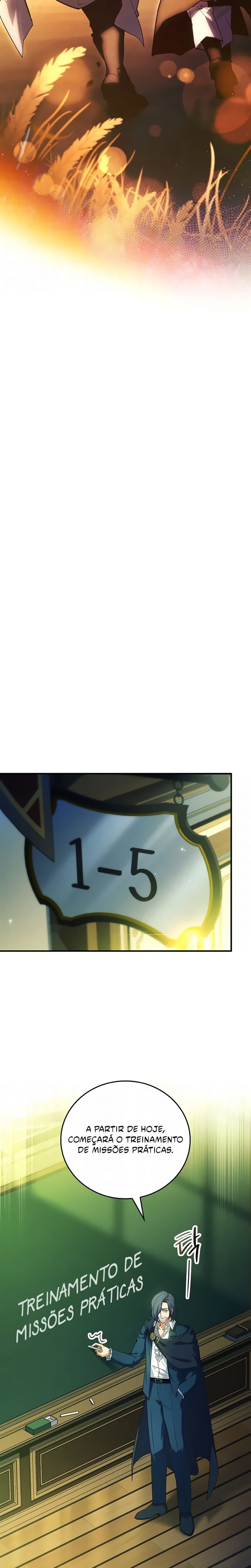 O Herói Lendário é um Aluno Com Honras da Academia capitulo 75 pagina 37