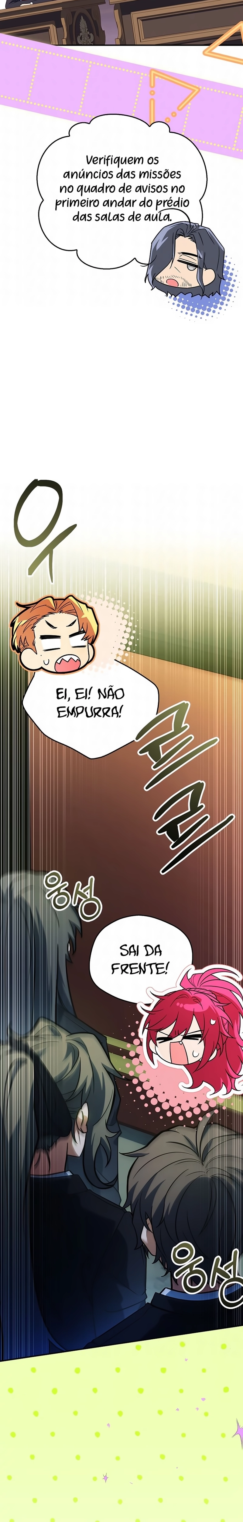 O Herói Lendário é um Aluno Com Honras da Academia capitulo 75 pagina 40