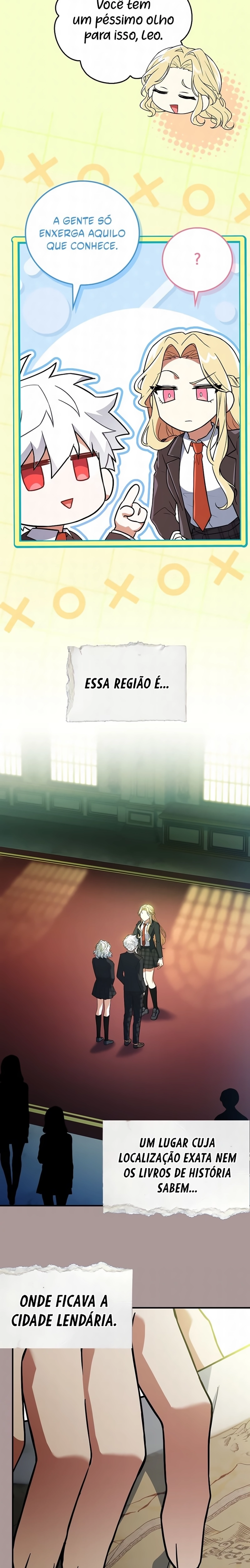 O Herói Lendário é um Aluno Com Honras da Academia capitulo 75 pagina 43