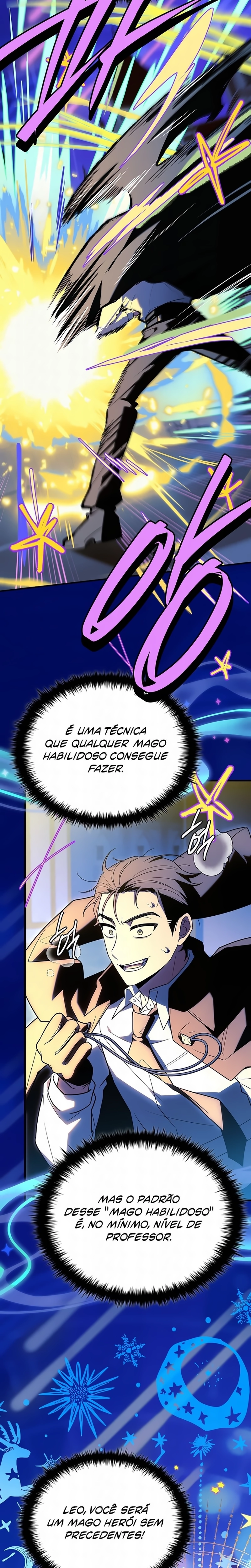 O Herói Lendário é um Aluno Com Honras da Academia capitulo 75 pagina 6