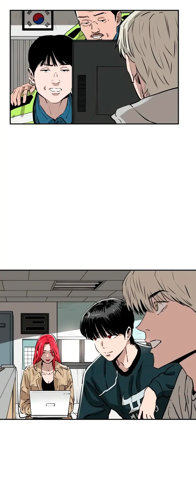 O Grande Salto capitulo 107 pagina 14
