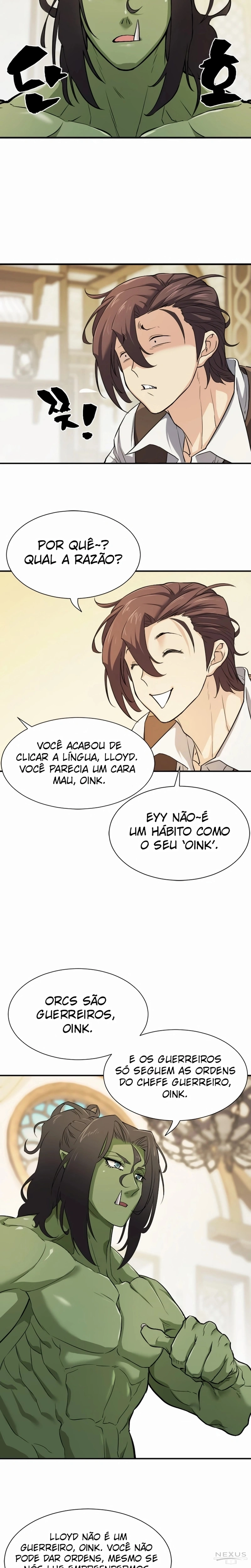O Melhor Engenheiro Do Mundo capitulo 13 pagina 13