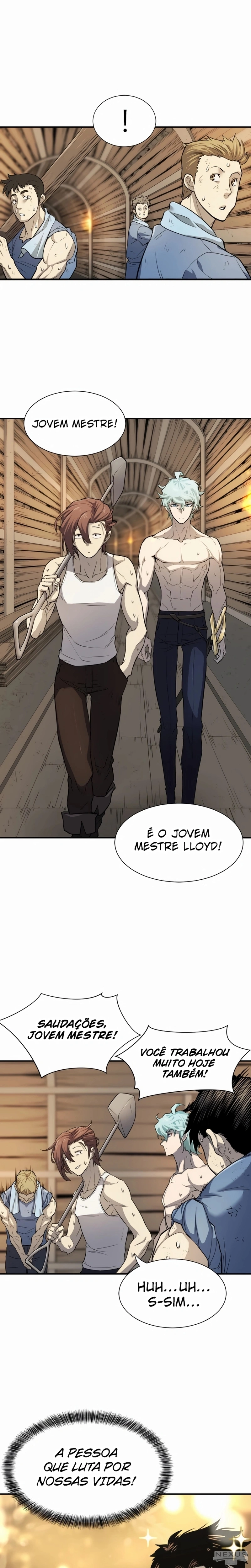 O Melhor Engenheiro Do Mundo capitulo 13 pagina 2