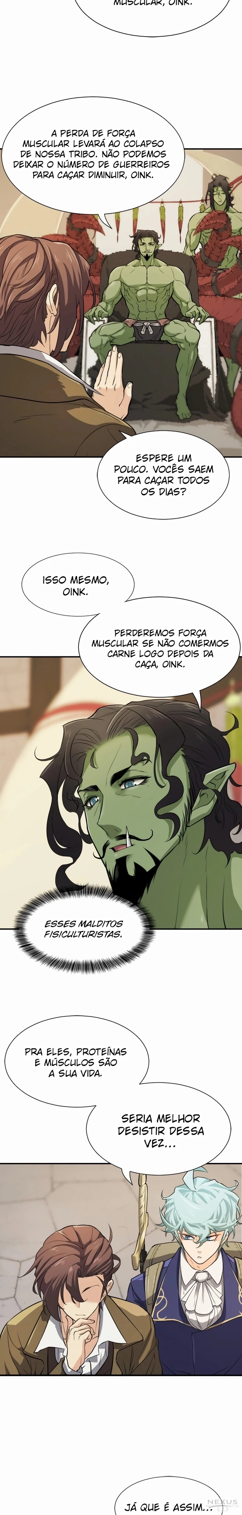 O Melhor Engenheiro Do Mundo capitulo 13 pagina 22