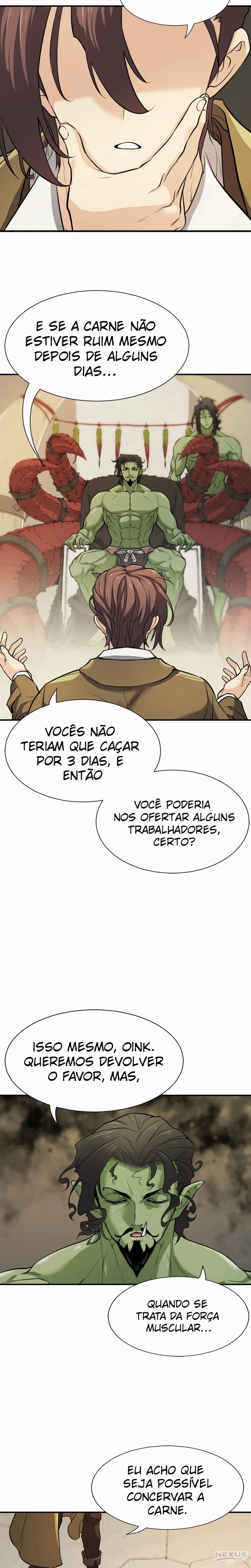 O Melhor Engenheiro Do Mundo capitulo 13 pagina 23