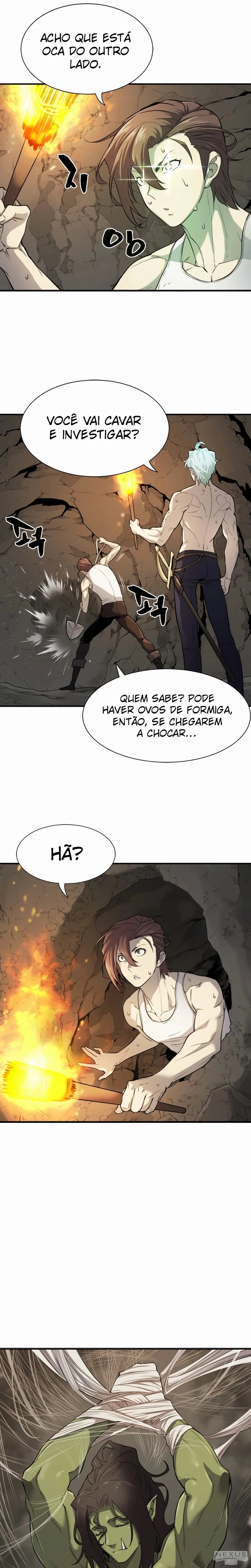 O Melhor Engenheiro Do Mundo capitulo 13 pagina 7