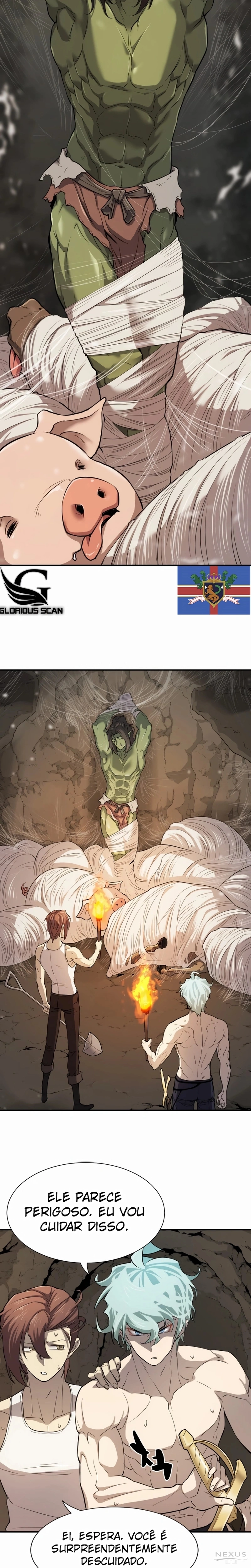 O Melhor Engenheiro Do Mundo capitulo 13 pagina 8