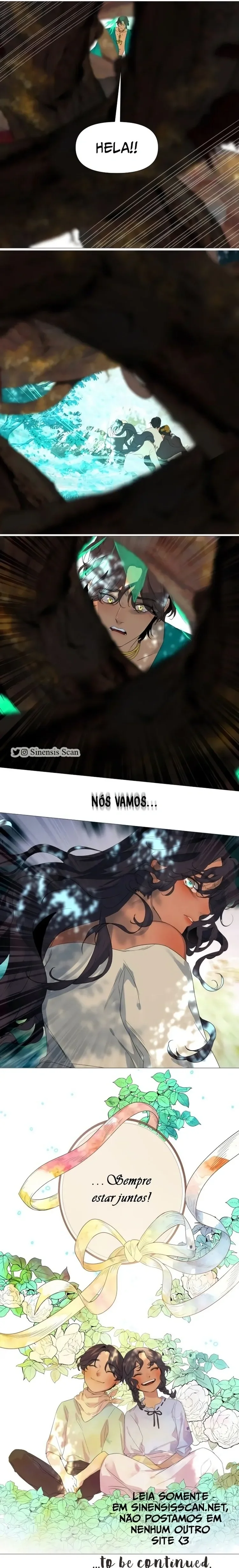 Quando Jasy Chama capitulo 76 pagina 6