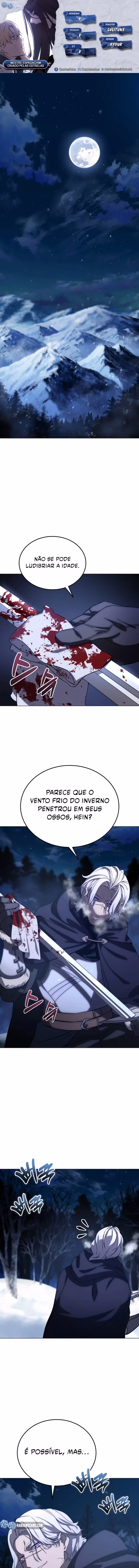 Mestre Espadachim Criado Pelas Estrelas capitulo 3 pagina 1