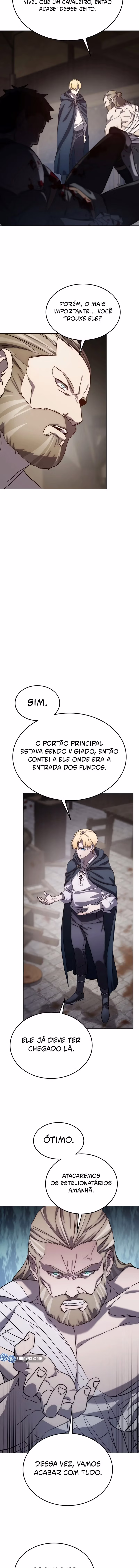 Mestre Espadachim Criado Pelas Estrelas capitulo 3 pagina 19