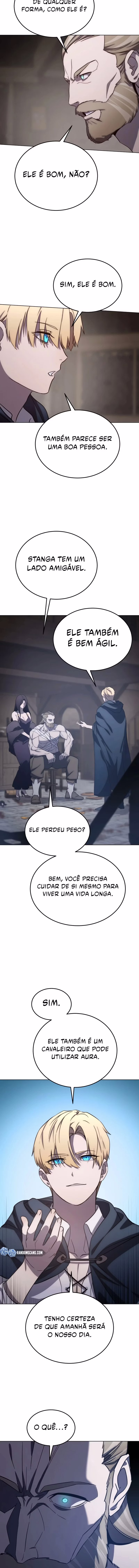 Mestre Espadachim Criado Pelas Estrelas capitulo 3 pagina 20