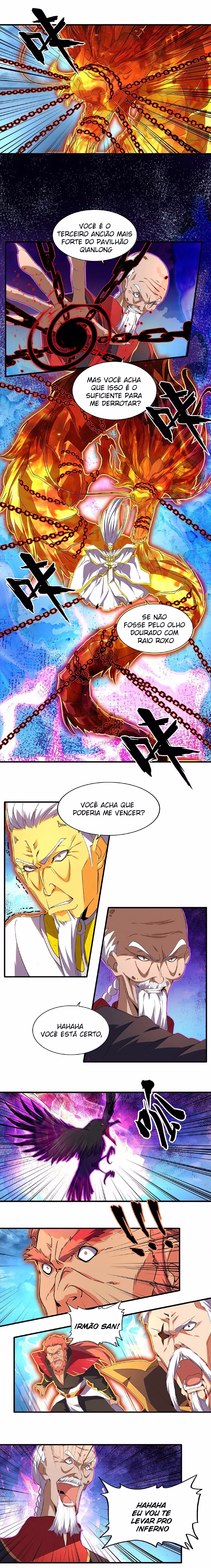 Imperador DemonÃ­aco capitulo 24 pagina 7
