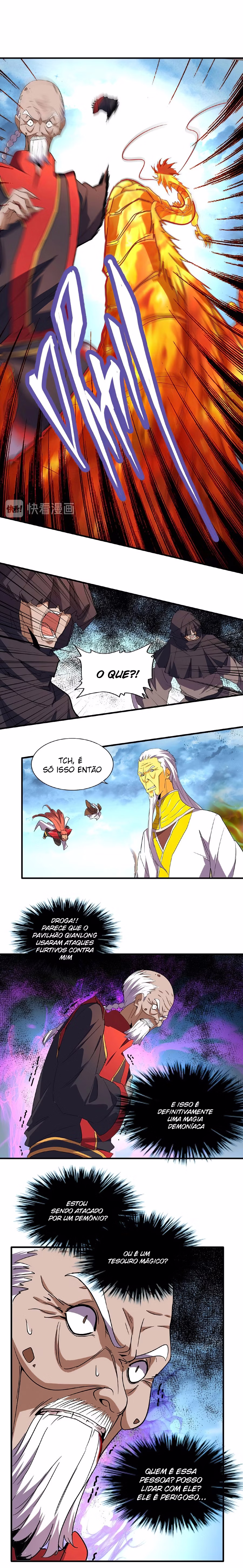 Imperador DemonÃ­aco capitulo 24 pagina 10