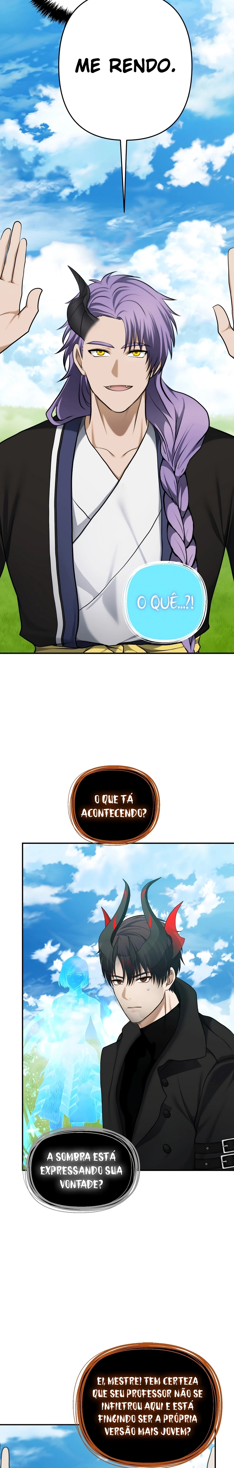 A Segunda Vida do Ranker capitulo 126 pagina 11