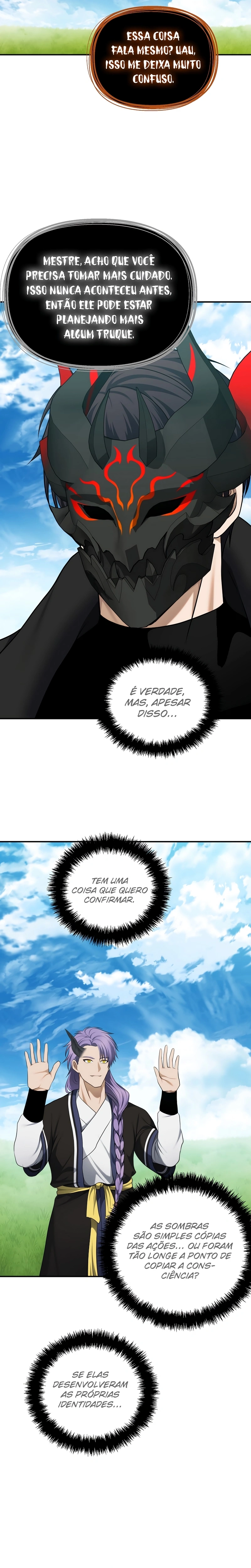 A Segunda Vida do Ranker capitulo 126 pagina 13