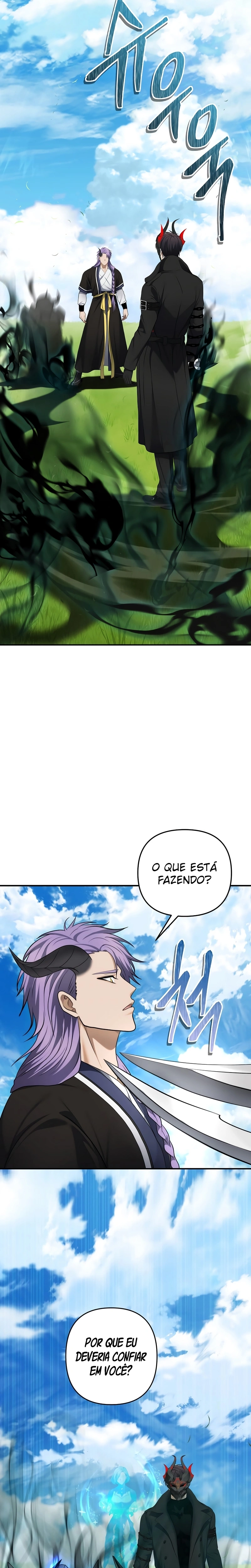 A Segunda Vida do Ranker capitulo 126 pagina 16