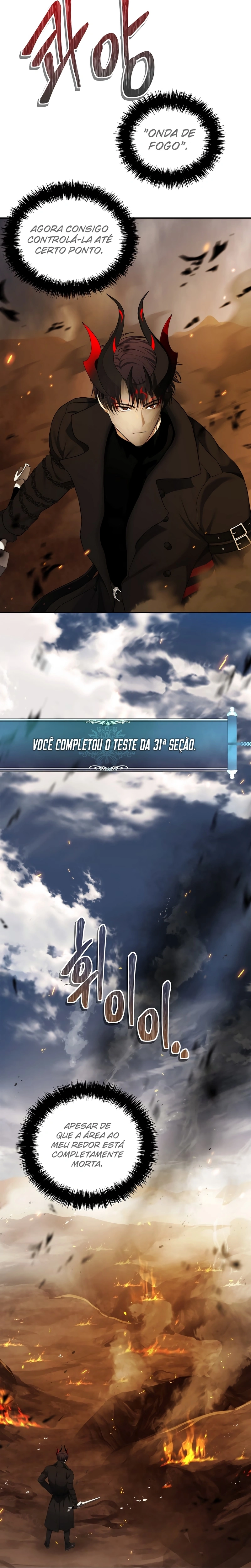 A Segunda Vida do Ranker capitulo 126 pagina 2