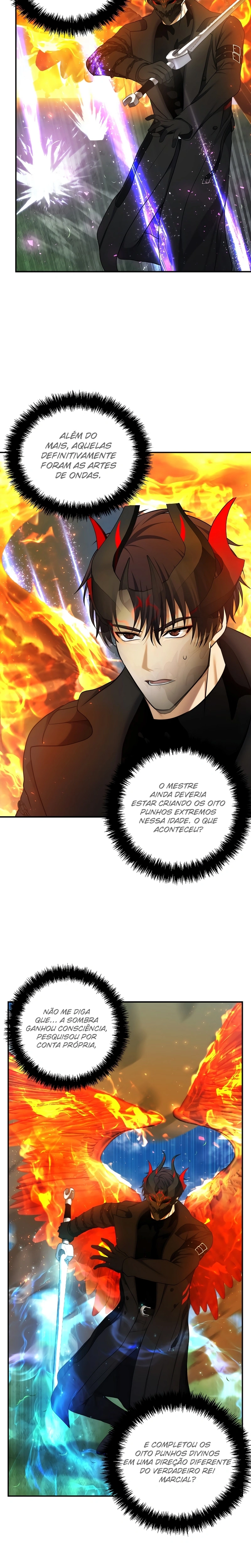A Segunda Vida do Ranker capitulo 126 pagina 24