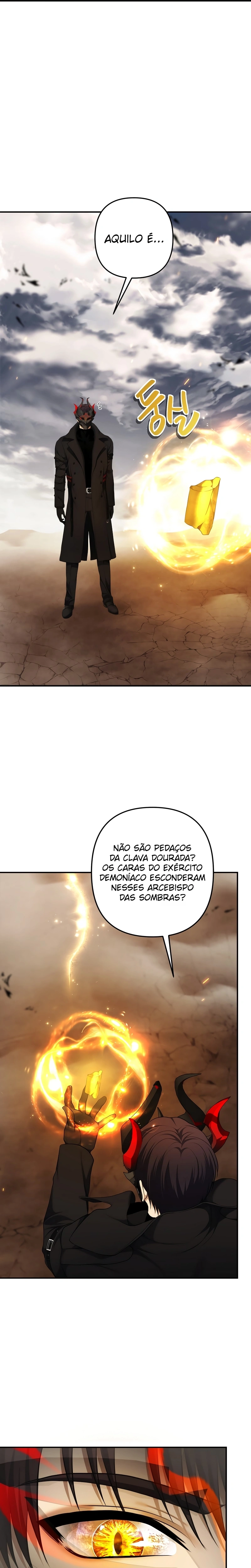 A Segunda Vida do Ranker capitulo 126 pagina 3