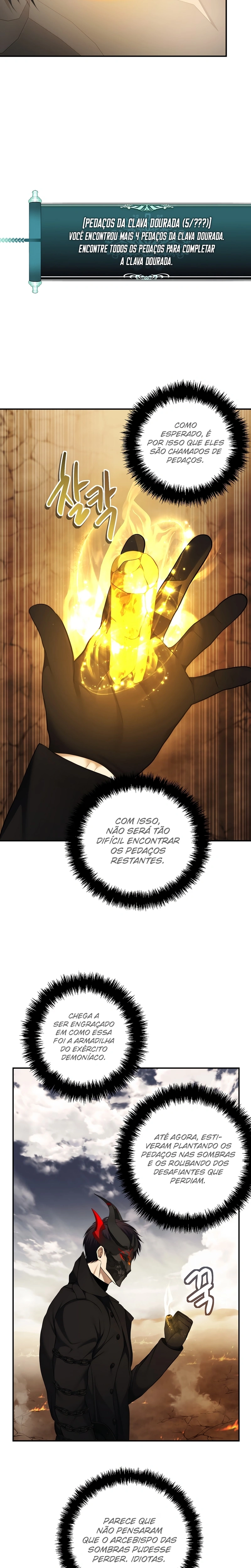A Segunda Vida do Ranker capitulo 126 pagina 4