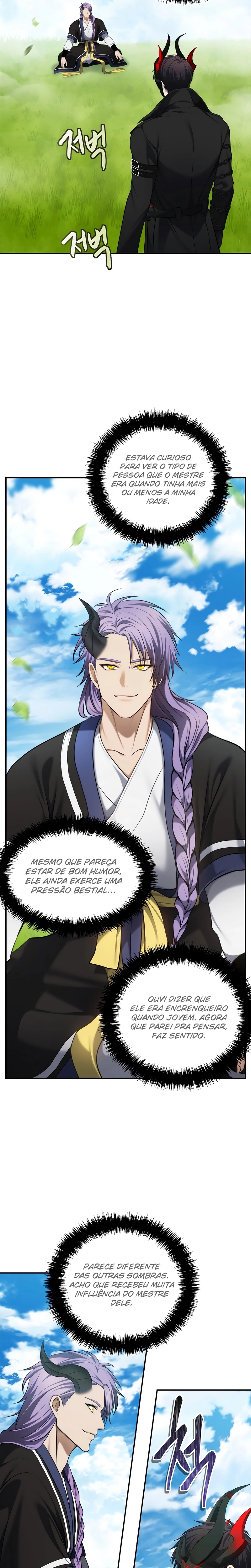 A Segunda Vida do Ranker capitulo 126 pagina 6