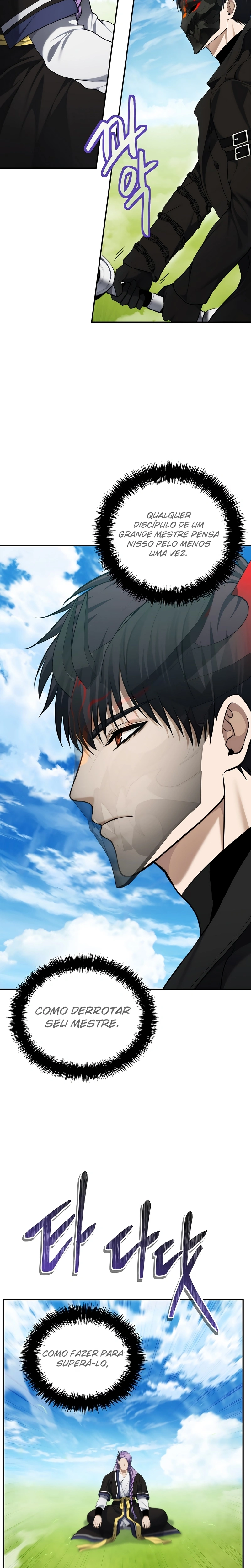 A Segunda Vida do Ranker capitulo 126 pagina 7