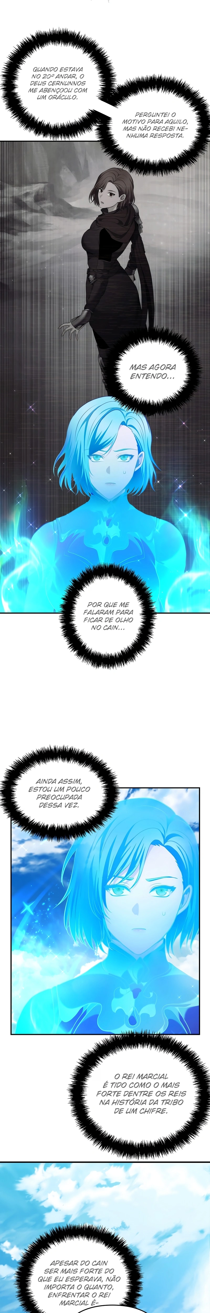 A Segunda Vida do Ranker capitulo 126 pagina 10