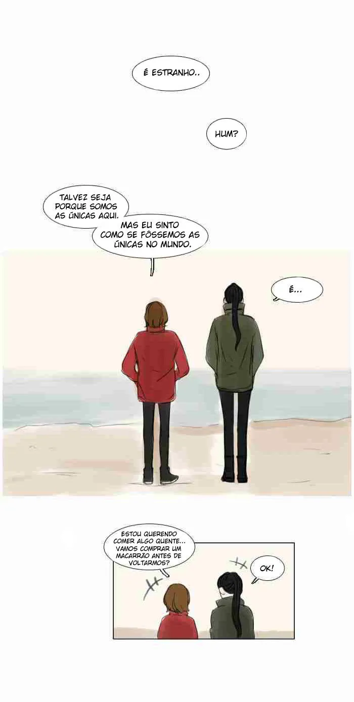 Sentimentos Agitados capitulo 19 pagina 11