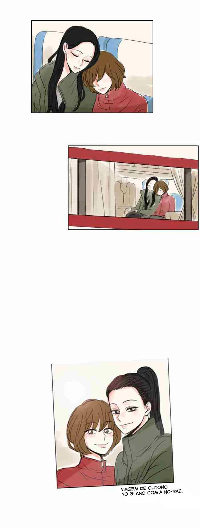 Sentimentos Agitados capitulo 19 pagina 14