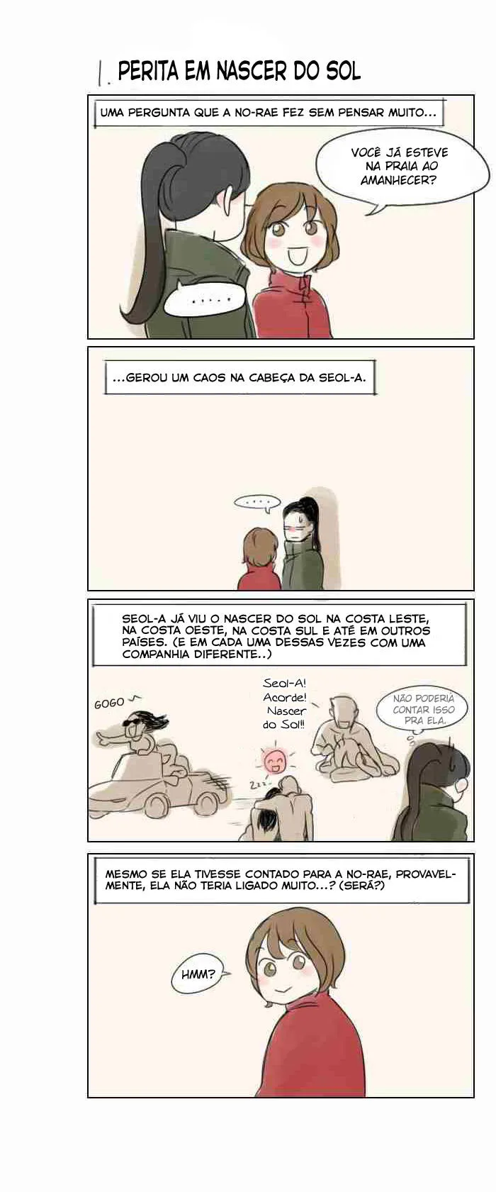 Sentimentos Agitados capitulo 19 pagina 15