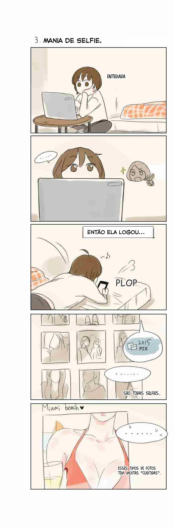 Sentimentos Agitados capitulo 19 pagina 17