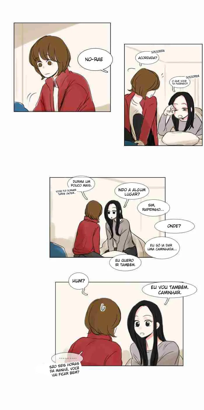 Sentimentos Agitados capitulo 19 pagina 4
