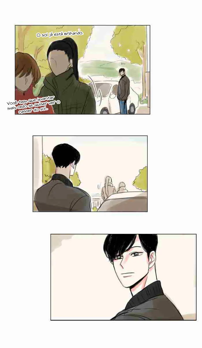 Sentimentos Agitados capitulo 19 pagina 6