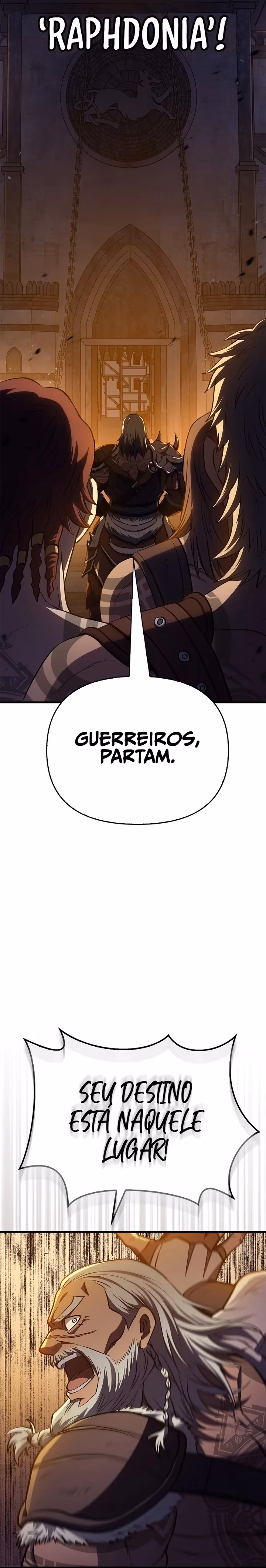 Sobrevivendo no Jogo como um Bárbaro capitulo 2 pagina 21