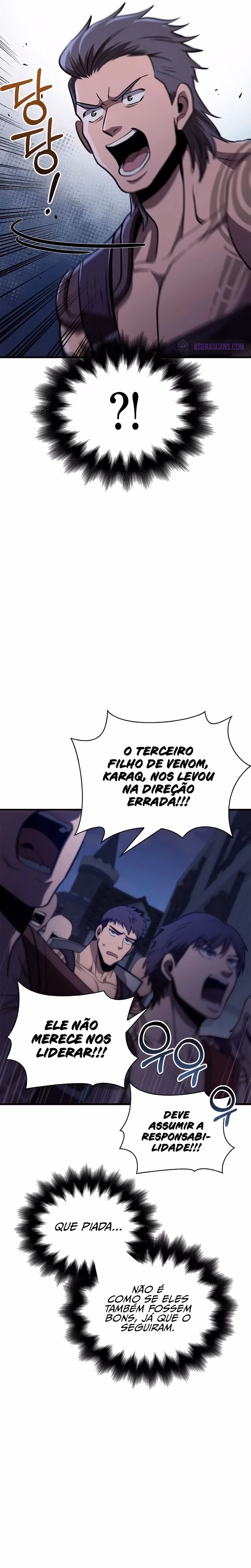 Sobrevivendo no Jogo como um Bárbaro capitulo 2 pagina 25