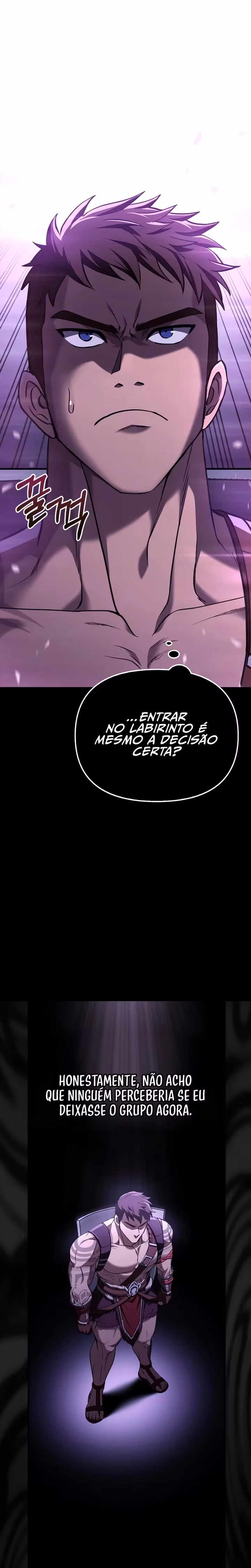 Sobrevivendo no Jogo como um Bárbaro capitulo 2 pagina 36