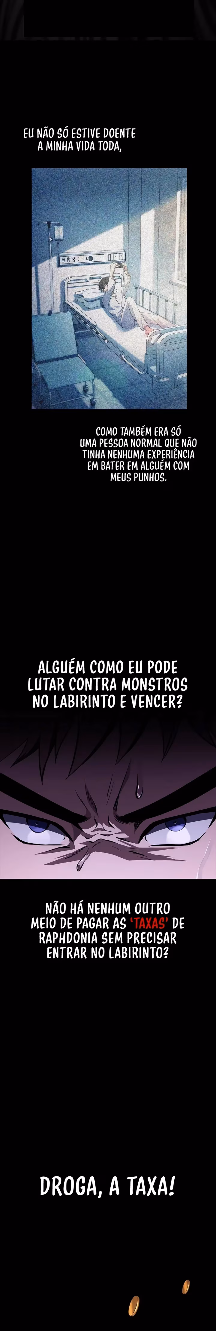 Sobrevivendo no Jogo como um Bárbaro capitulo 2 pagina 37