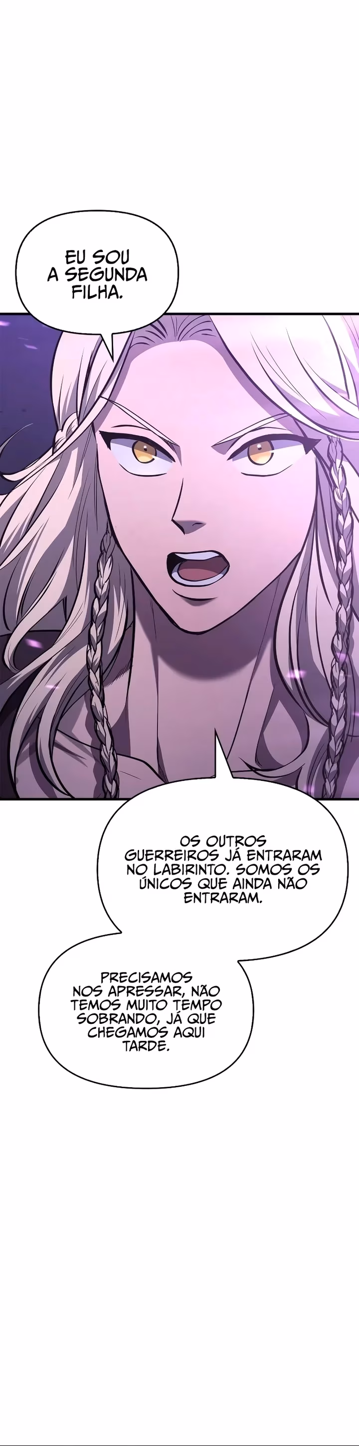 Sobrevivendo no Jogo como um Bárbaro capitulo 2 pagina 45