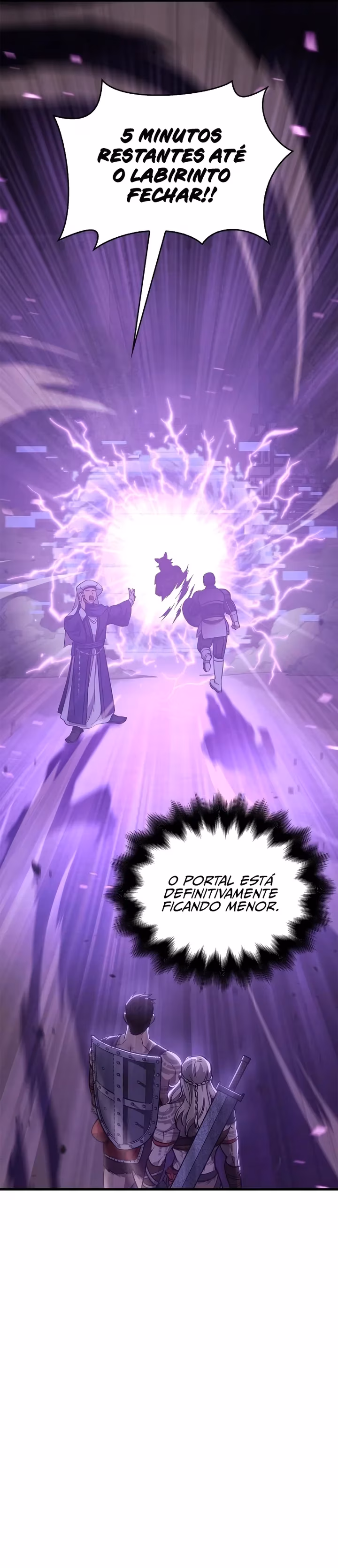 Sobrevivendo no Jogo como um Bárbaro capitulo 2 pagina 46