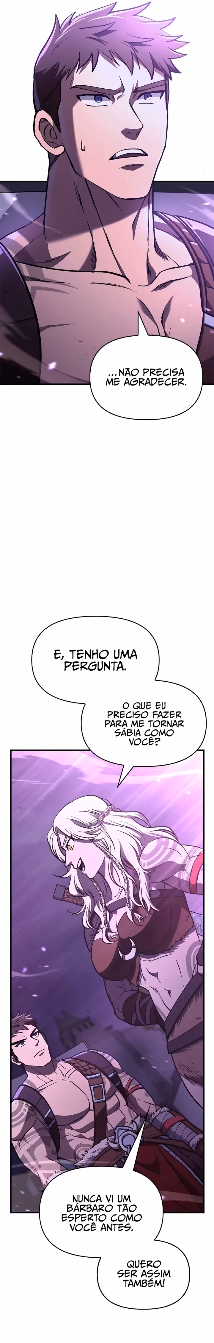 Sobrevivendo no Jogo como um Bárbaro capitulo 2 pagina 49