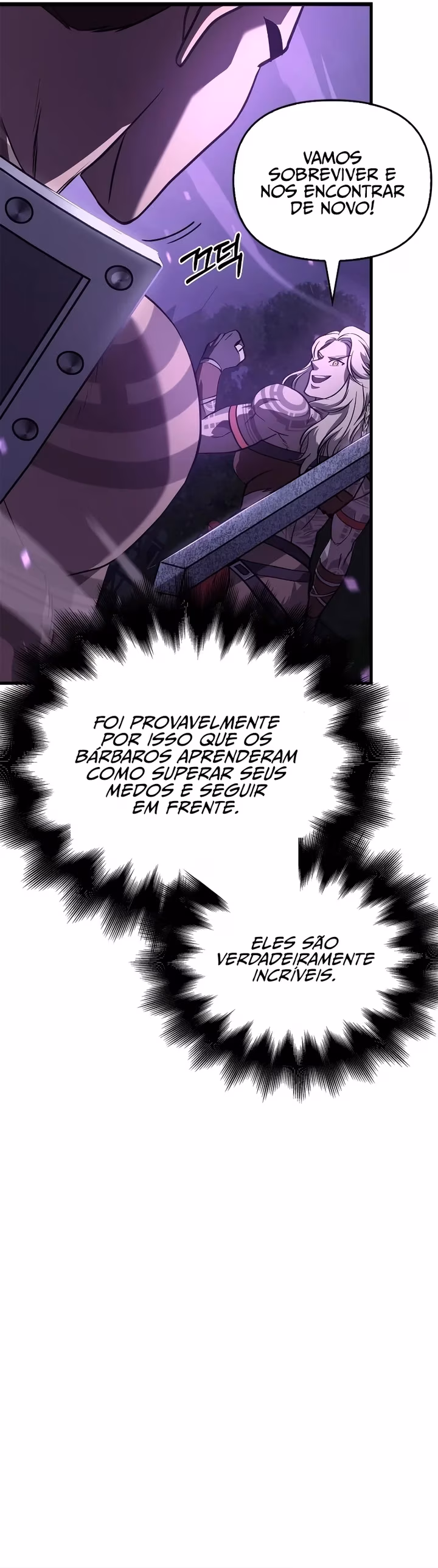 Sobrevivendo no Jogo como um Bárbaro capitulo 2 pagina 56