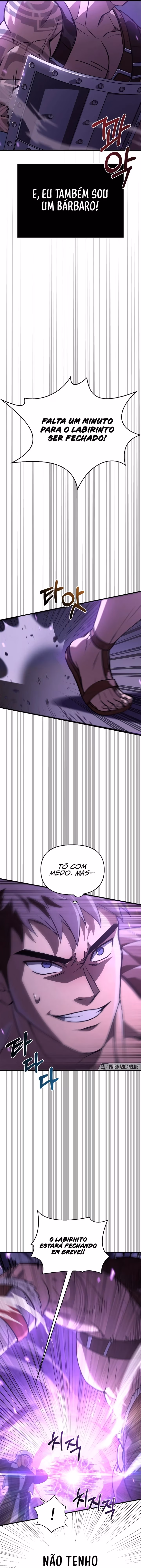 Sobrevivendo no Jogo como um Bárbaro capitulo 2 pagina 57