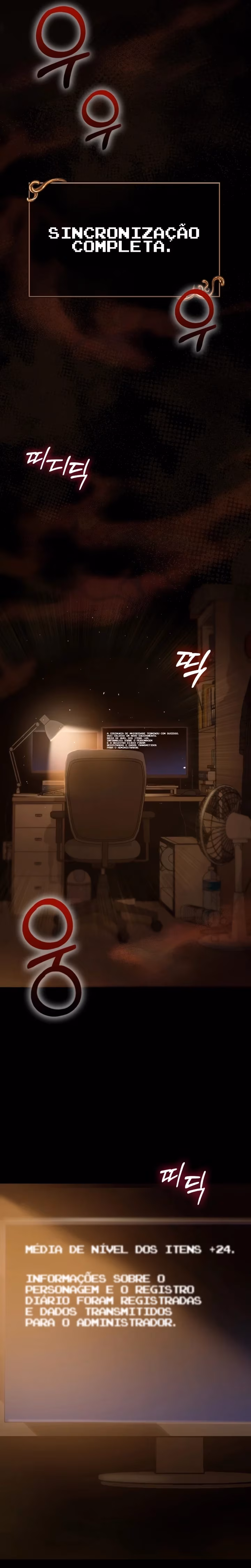 Sobrevivendo no Jogo como um Bárbaro capitulo 2 pagina 10