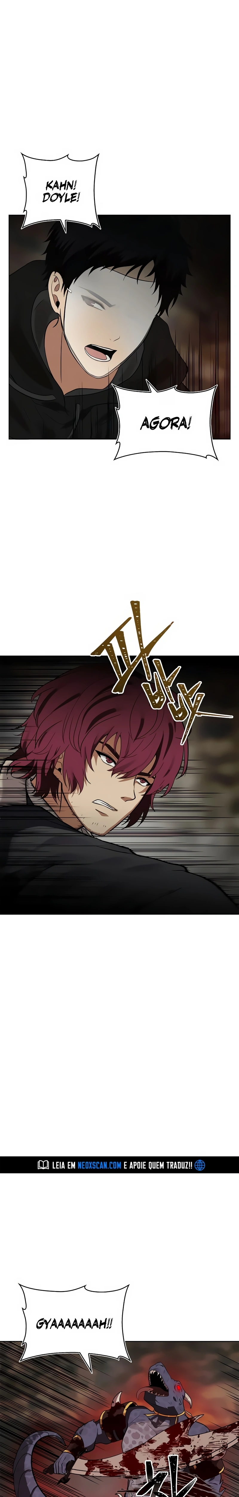 A Segunda Vida do Ranker capitulo 16 pagina 1