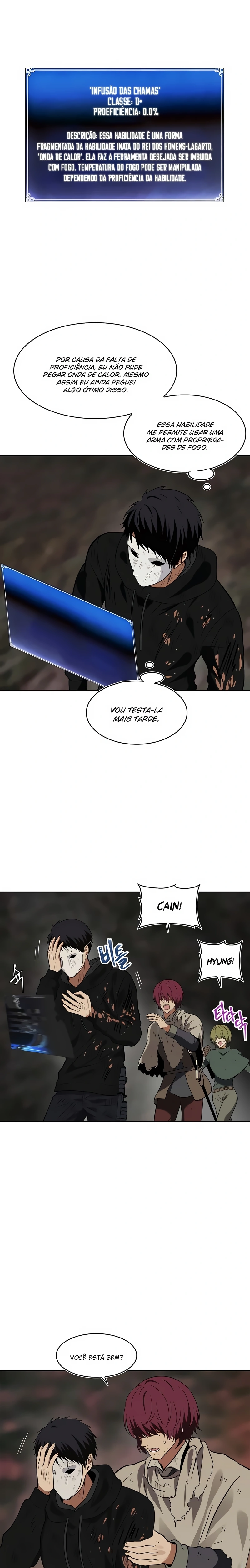 A Segunda Vida do Ranker capitulo 16 pagina 13